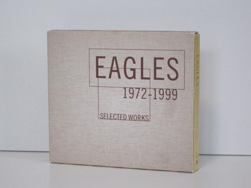 Set eagles 1972 1999 - cd-set, eagles: