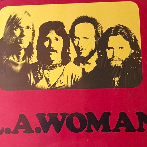 The doors woman lp vinyl - lp,
