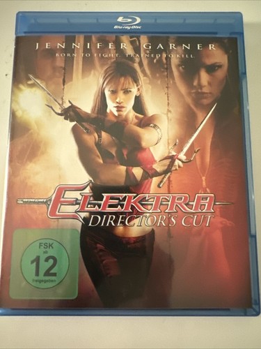Elektra directors cut - -,