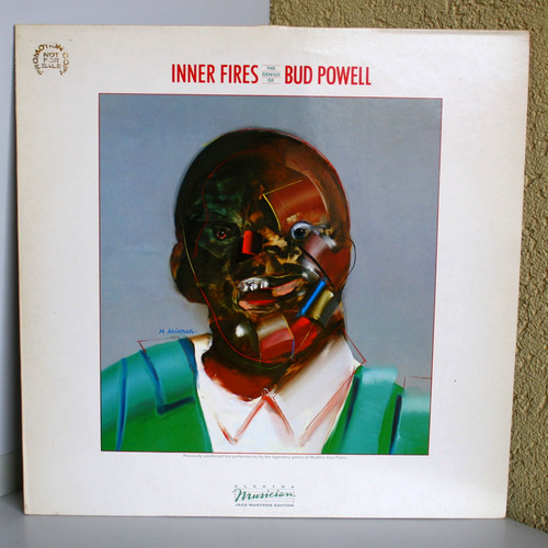 Bud powell inner fires - bud,