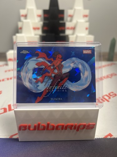 Elektra 2026 topps chrome - 2026,