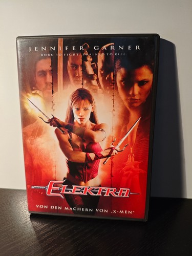 Elektra dvd jennifer - /,