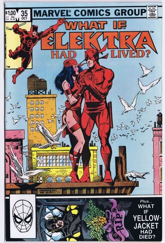 What 35 us comic - if?, #
