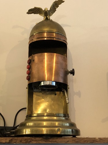 Kaffeemaschine elektra - kaffeemaschine,