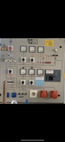 Elektra prüftafel pst - elektra,