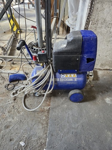 Kompressor elektra beckum - elektra,