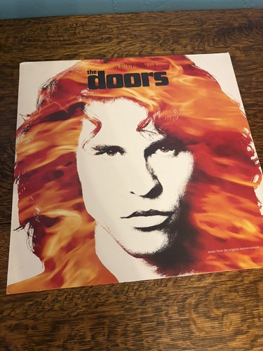 The doors rpm - 33, vinyl
