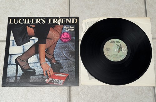 Lucifer friend good time - friend,