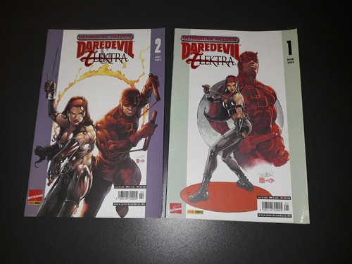 Ultimative daredevil iron - ,