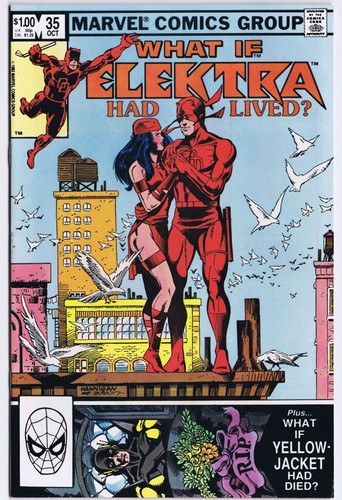 What 35 us comic - #, 1983
