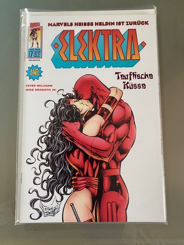 Elektra marvel special - marvel,