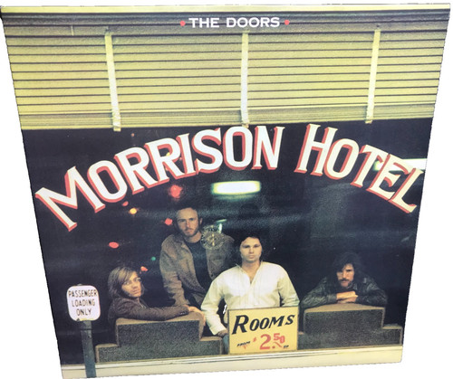 The doors morrison - the,