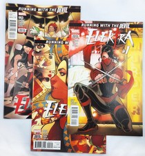 US Comicpack Elektra 1-3 Lot |