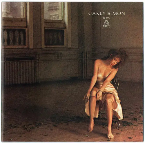 Carly simon boys - simon, the