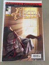 🚩 ELEKTRA # 10 - Panini -
