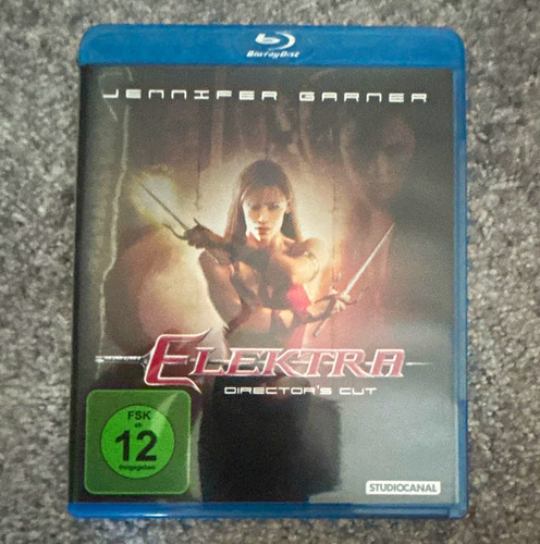 Studiocanal elektra director - studiocanal, director's