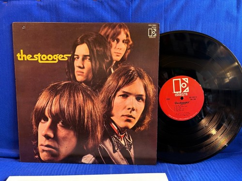 The stooges first - stooges,