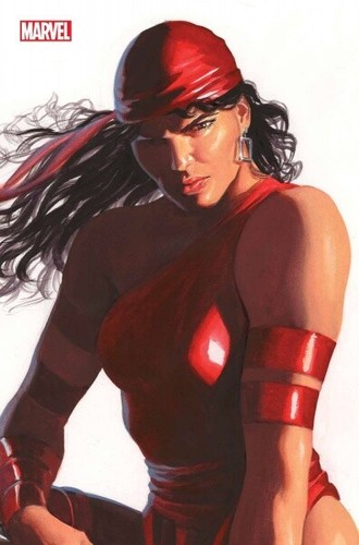 Daredevil 9 ross - daredevil,