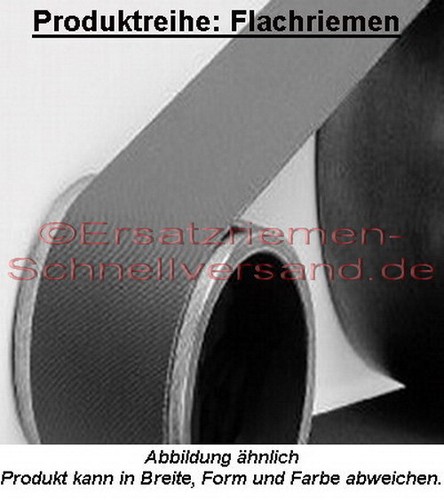 Flachriemen riemen vorschub - flachriemen,