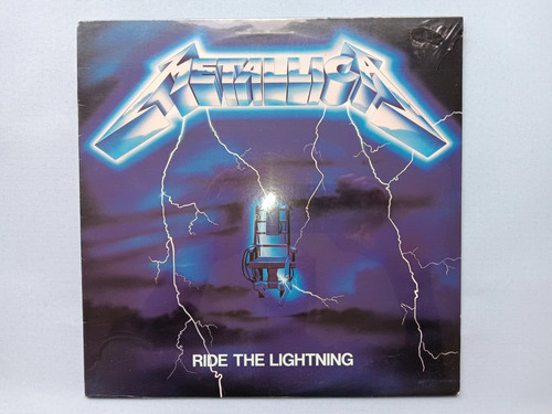 Metallica ride the - metallica, lightning