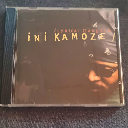 Ini kamoze lyrical - ini, gangsta