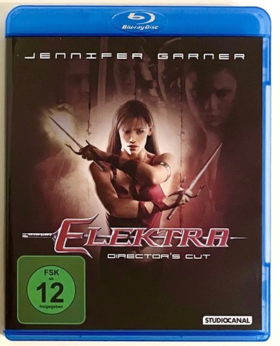 Elektra director cut - cut,