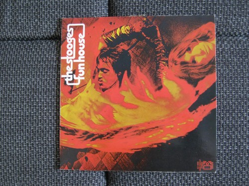 The stooges fun house lp - the,