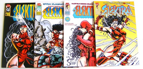 Marvel special 17 23 - special, 6,13,17,23