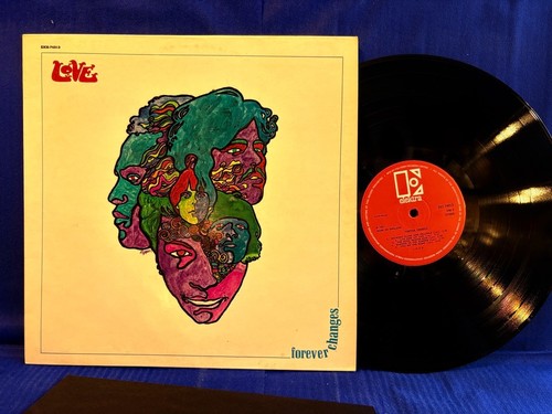 Love forever changes - love, elektra