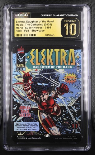 Magic the gathering elektra - the,