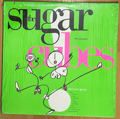 The sugarcubes life s - the,