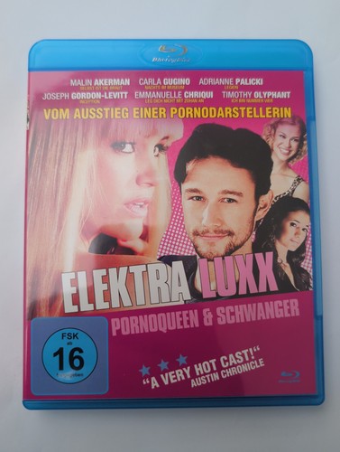 Elektra luxx bluray - bluray, pornoqueen
