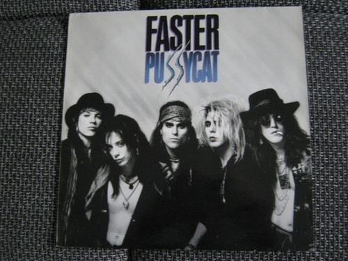 Faster pussycat - –,