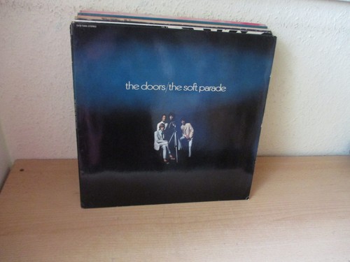 The doors soft parade - , /