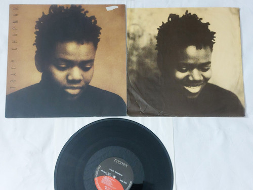Tracy chapman - tracy,