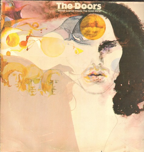 The doors weird - doors-2-lp-weird, scenes