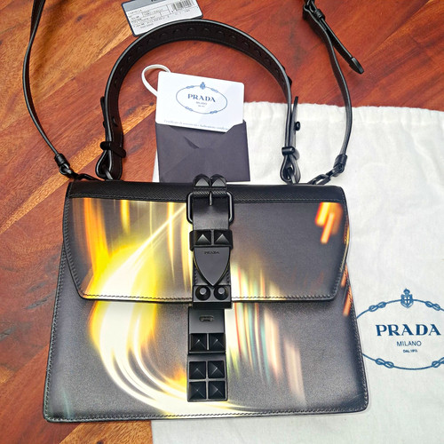 Prada elektra city - prada, lights