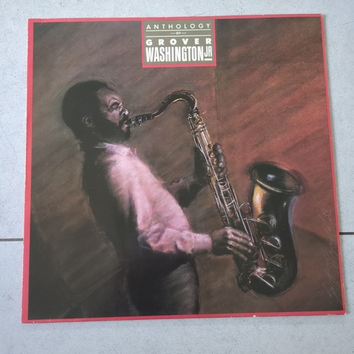 Grover washington - grover,