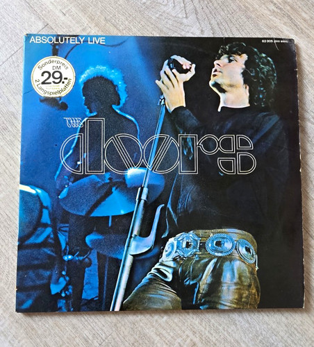 The doors absolutely live - the,