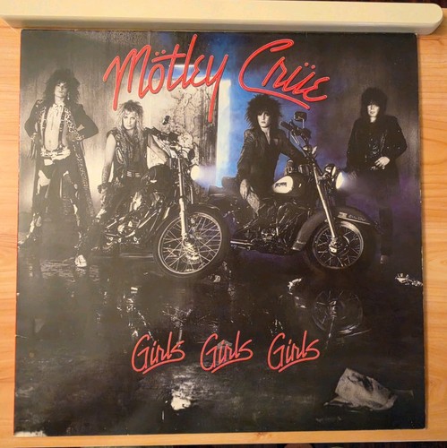 Mötley crüe girls - -,