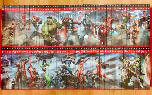 Marvel comics die superhelden - comics:,