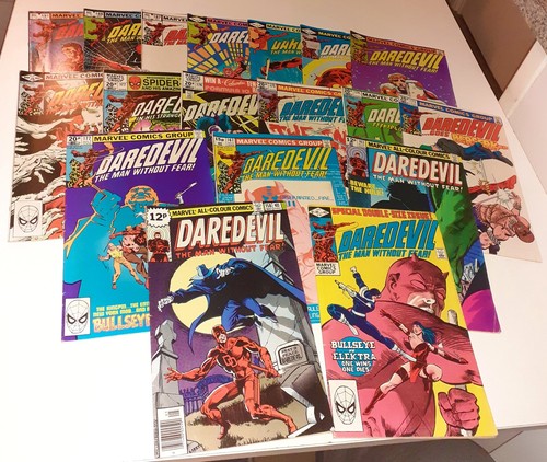 18x huge daredevil bronze age - 18x,