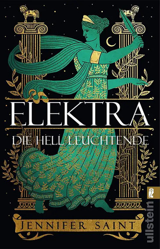 Elektra die hell - hell, leuchtende