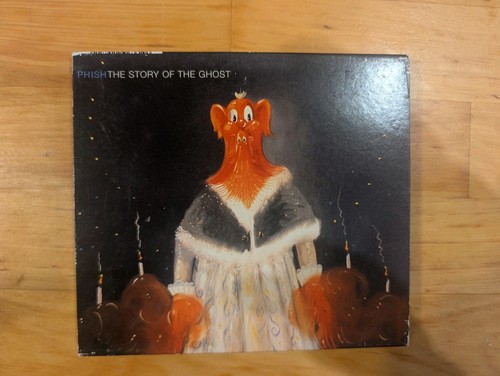 Phish the story of - -,