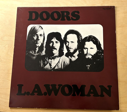 The doors woman - ,,