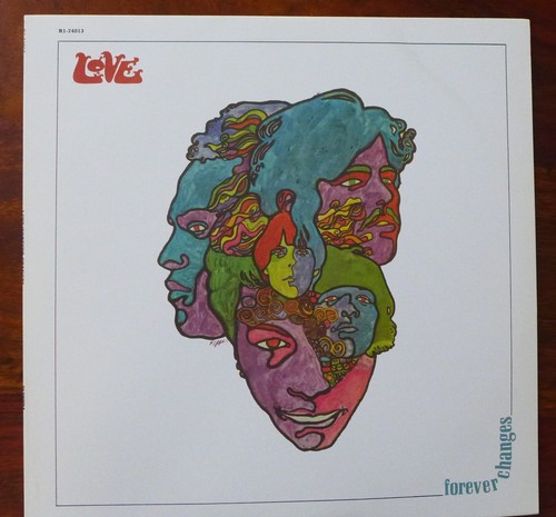 Love forever changes usa - –,