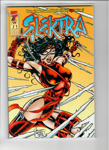 Marvel special 23 - 23,
