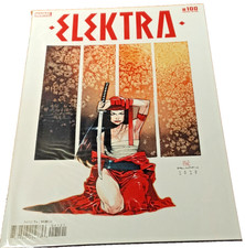Elektra #100 / Marvel /Variant