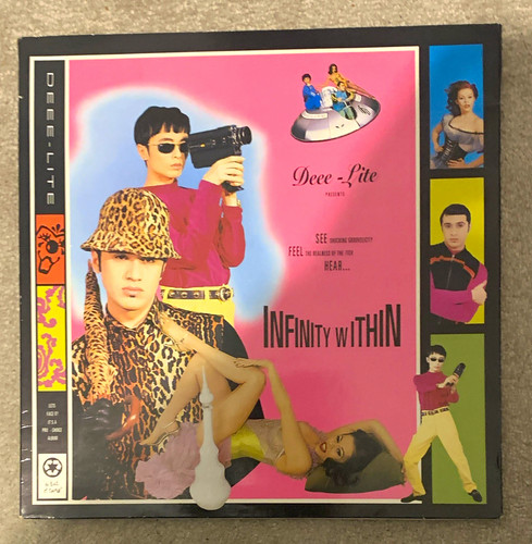 Deee lite infinity within - infinity,