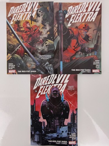 Daredevil elektra vol - &,